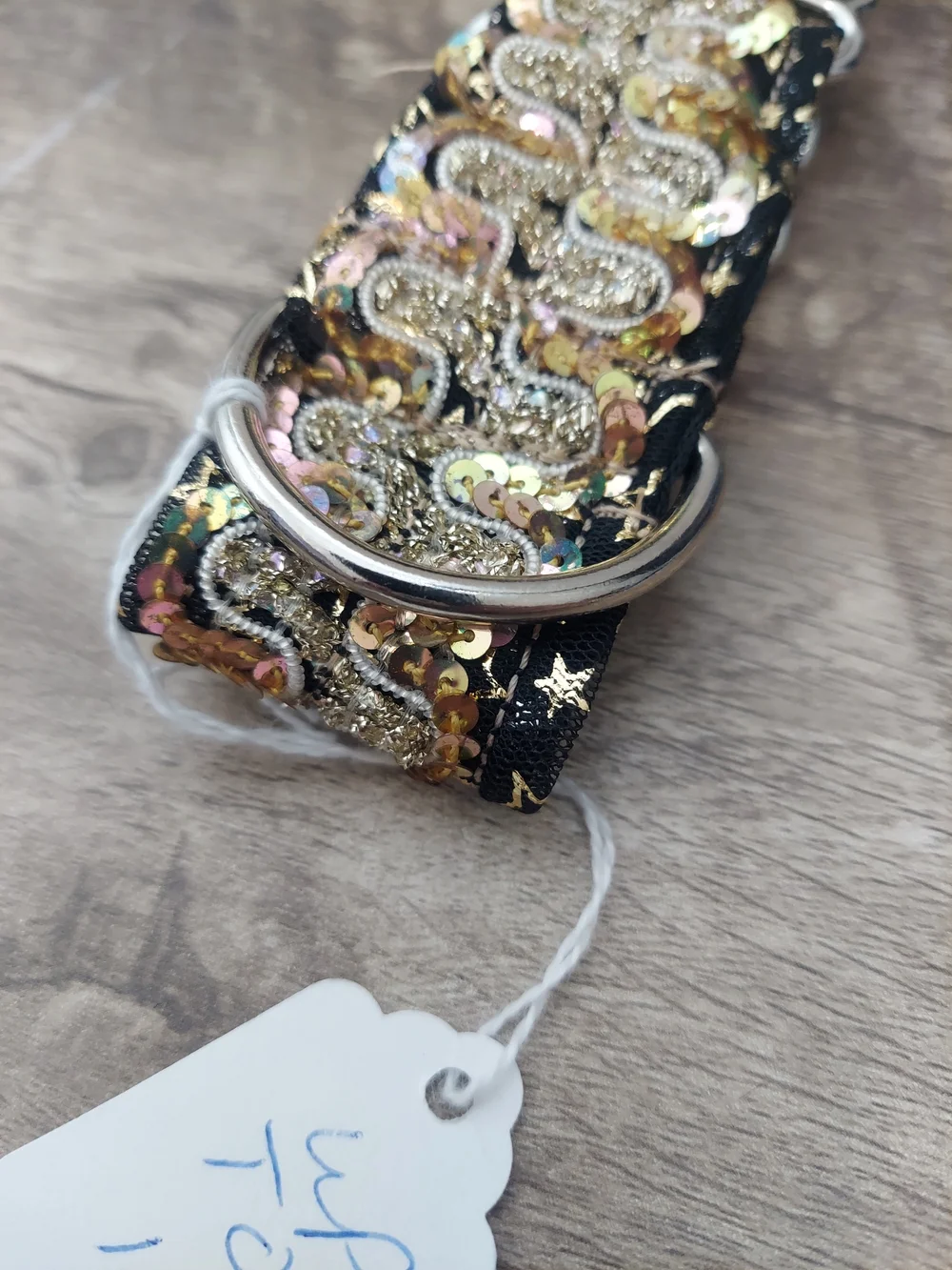 Custom Martingale Dog Collar 1.5